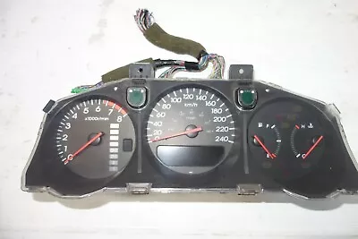 Jdm 2002-2003 Acura 3.2 Tl Ua5 Oem Automatic Gauge Cluster 240km/h Speedometer  • $185.99