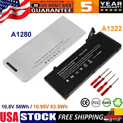 A1322/A1280 Battery For MacBook Pro 13  A1278 Mid 2008-2010 Early/Late 2011 NEW • $17.85