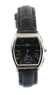 Van Der Bauwede Legend Silver 800 Watch • $395
