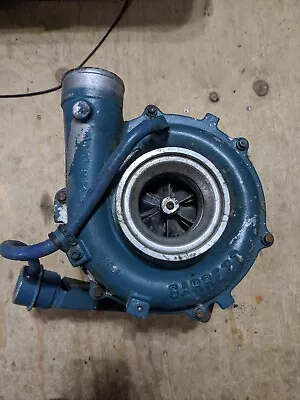$110 • Buy Garrett Diesel Turbo Turbocharger Used Diesel GT40 A/R .58 M-24 448315-1