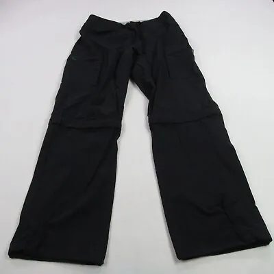 $23.97 • Buy Mountain Hardwear Pants Women 8 Lightweight Outdoors Convertible Zip Shorts