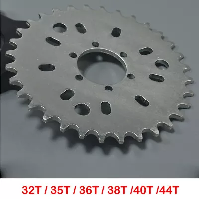 32T-44T Sprocket For 2 Stroke 415 Chain 49/50/66/80cc Engine Motorized Bicycle • $9.99