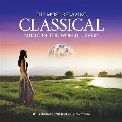 The Most Relaxing Classical Album In The World...Ever! - Music • $5.45