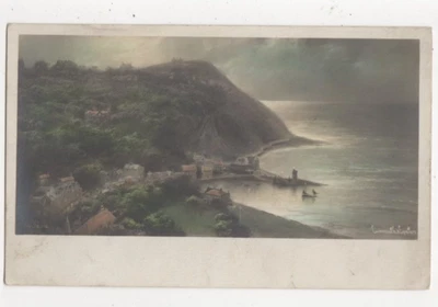 £2.42 • Buy Lynmouth & Lynton Elmer Keene Vintage Postcard 431a