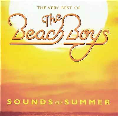 THE BEACH BOYS The Very Best Of Sounds Of Summer CD BRAND NEW Greatest Hits • $21.98