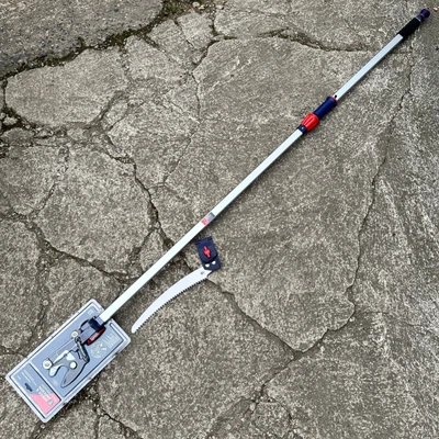 £79.99 • Buy Spear & Jackson Long Reach Telescopic Cutter / Snapper & Pruning Saw - Pruner