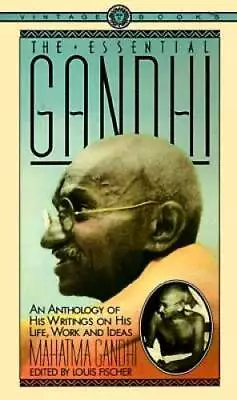 The Essential Gandhi - Paperback By Gandhi Mahatma - VERY GOOD • $4.43