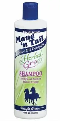 Mane 'n' Tail Herbal Gro Shampoo 12oz • $4.79