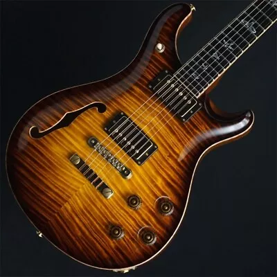 Paul Reed Smith Private Stock #7286 McCarty 594 Semi-Hollow Glow Smoked Burst • $13252.67