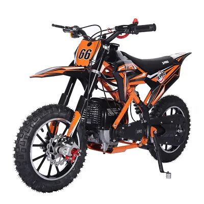 X-PRO Hawk Mini Dirt Bike 40cc Kids Mini Pit Bike Gas Powered Bike 10  Wheelers • $349.95