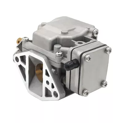 Carburetor For Yamaha 9.9 And 15HP Two Stroke 1996-2003 Replaces 63V-14301-00 • $53.50