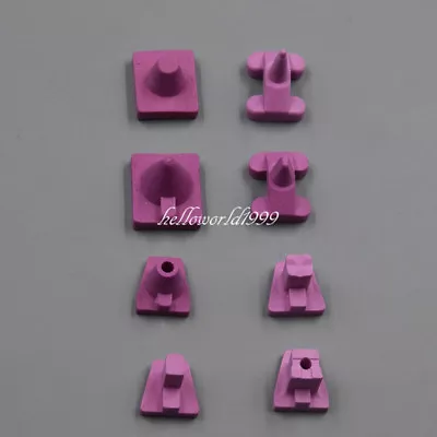 8 Pcs/set Dental Lab Ceramic Firing Pegs Porcelain Oven Tray Anterior Posterior • $7.59