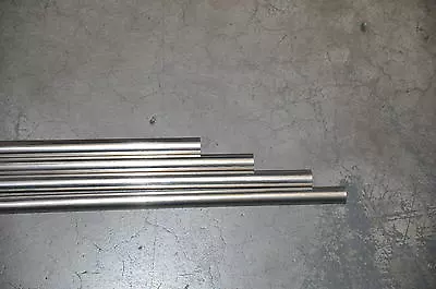 £39.99 • Buy 13mm DIA ALUMINIUM POLES 1.8M LONG X 6 Pcs  IDEAL  FOR ANTENNA ELEMENTS H-DUTY