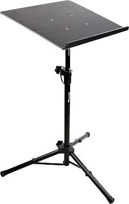 Rockjam Tripod Laptop Stand Projector Stand & DJ Rack. 20  X 16  Plate & Adjus • $91.99