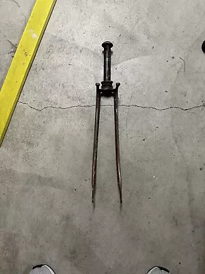 Prewar Fork For Schwinn B10 Motobike Bicycle • $110