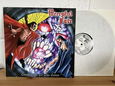 MERCYFUL FATE – Countdown To The Coven Bootleg Numbered 12'' Black Vinyl • $88.43