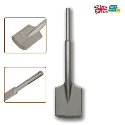 SDS Max Shovel Chisel 110x460mm Attachment 18mm For Drill Hammer Drill  • £35.67