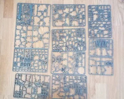 Warhammer 40k Various Part Sprues And Other Spare Bits & Pieces • £8.50