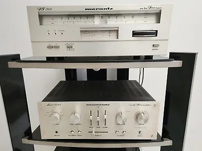 Marantz 1090 Stereo Integrated Amplifier 90 Watts And Tuner ST300 Combo • $950