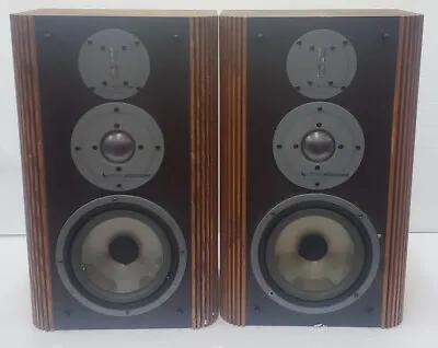 Vintage Infinity Polydome RS6B Studio Reference Monitors Speakers • $379.96