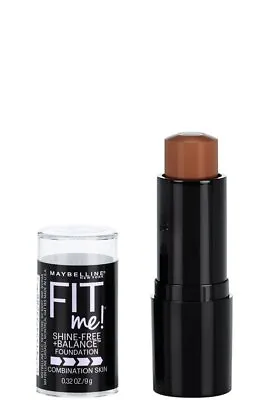 Maybelline New York Me Shine-Free + Balance Stick Foundation Coconut 0.32 Oz. • $9.88