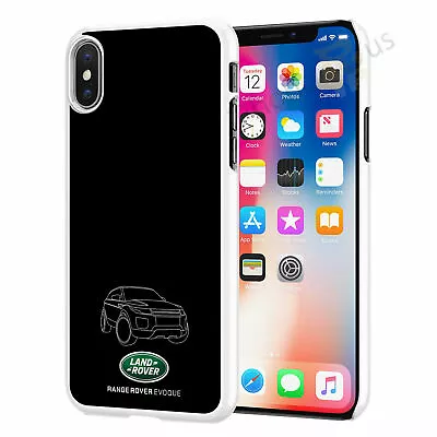 Land Rover Car Phone Case Cover For IPhone Samsung Huawei RS041-16 • £5.99