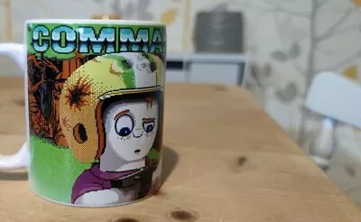 Commander Keen 11oz Mug Gift Gaming. MS-DOS PC • £8.45