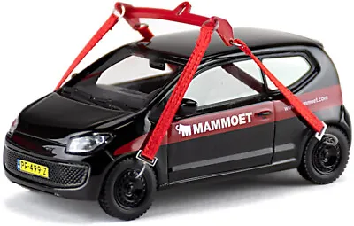 MAMMOET  POOL Car Guide Car 1:50 Resin Truck Pre-builded Model • £130.70