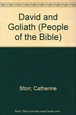 David And Goliath (People Of The Bible S.) • £14