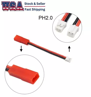 JST To PH2.0 Adapter • $4.99