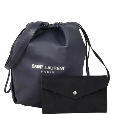 Saint Laurent Teddy Bucket Bag Small • $747.50