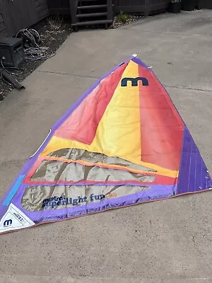 VTG Mistral Biradial 6.0 Windsurfing Sail Rare • $150