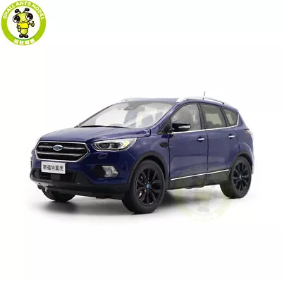 1/18 Ford KUGA 2017 Sport Edition Diecast Model Car Toys Gifts For Friends • £66