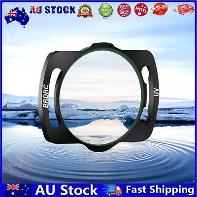 AU Drone Filter Kit Quick Installation Drone Camera Lens Filter For DJI O3 Air U • $16.55