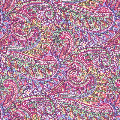 Liberty Fabric Tana Lawn (Tropical Prince) • £1.95