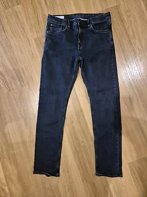 COUNTRY ROAD Mens Blue Denim Jeans Like New Size 34”  • $10