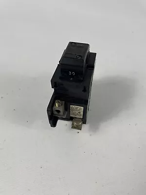 $18.95 • Buy ITE Bulldog Pushmatic P230, 30 Amp, 2 Pole, 30A, 120/240V Circuit Breaker Tested