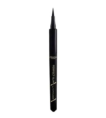 £7.99 • Buy Loreal Perfect Slim  By Superliner - Intense Black 01 Brand New And Authentic