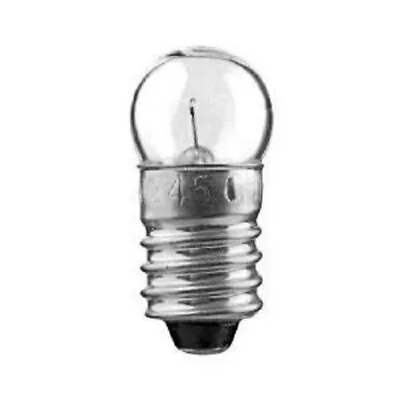 #1447 Miniature Bulb E10 Base • $5.99