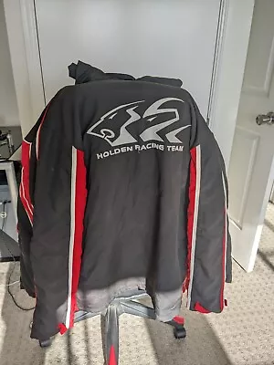 Holden Racing Team Jacket Size 14  • $49.99