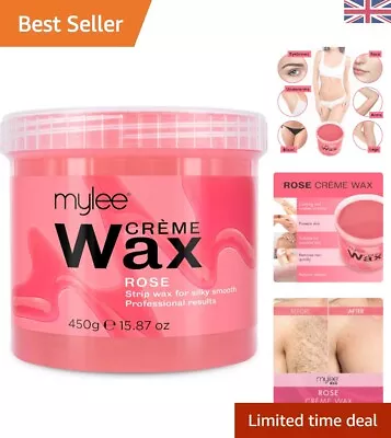 Professional-Grade Microwavable Wax For All Body Areas - Sensitive Skin Care • £16.99