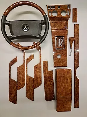 Mercedes Benz W124 Wood • $2950