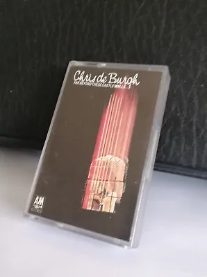 £3.99 • Buy Chris De Burgh Far Beyond These Castle Walls   Cassette Tape  - Red Paper Label.