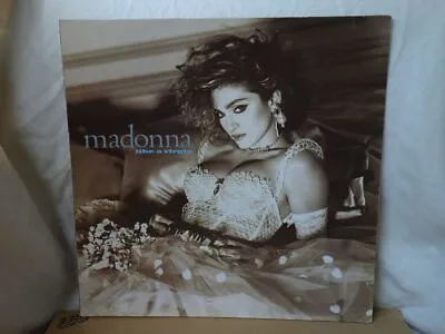 £19.99 • Buy Madonna:  Like A Virgin  1984  NEAR MINT German  LP