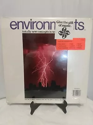 (SEALED) Environments Totally New Concepts In Sound - Disc 4 VINYL LP HYPE • $12.99