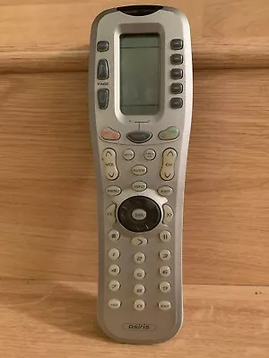 Osiris MX-350 Universal Programmable Remote Control W/ LCD Display • $24.99