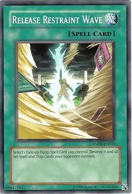 Yu-Gi-Oh Yugioh Ancient Prophecy ANPR Common Single Spell Cards Unl Mint! • £0.99