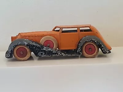 Rare Manoil Toy Sedan #700 Vintage Car Vehicle Dimestore Lead Soldier • $60