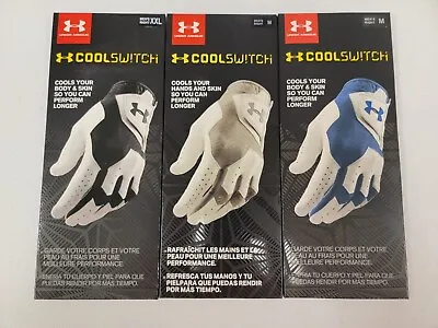 Under Armour Men's Iso Chill Golf Glove NWT  • $12.59