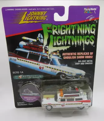 Johnny Lightning ECTO-1 - Ghostbusters II - Mint/Boxed • £25